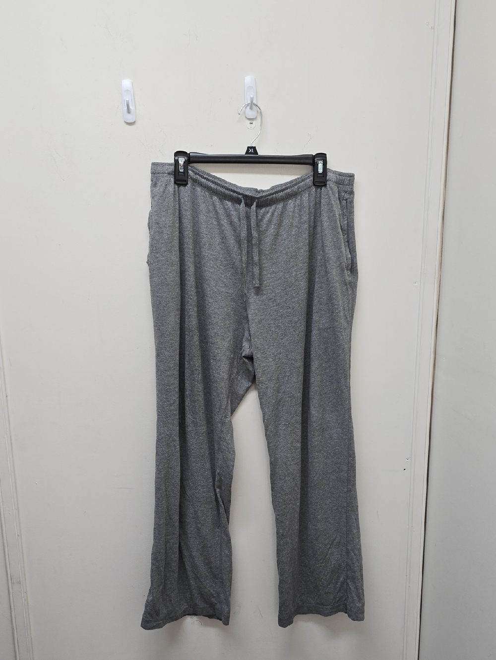 MERONA Gray Lounge Pants with Drawstring - Size L